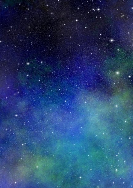 萌系星星