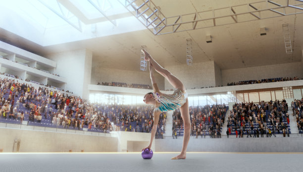 gymnastic