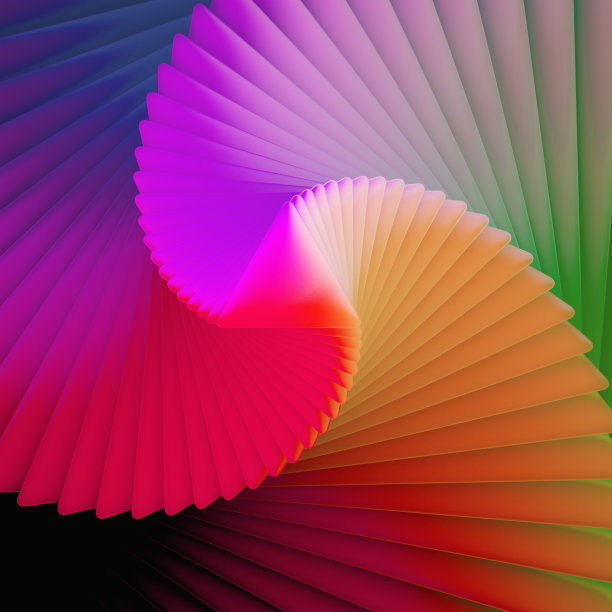 colourful