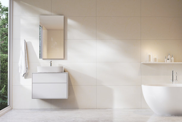 tiled