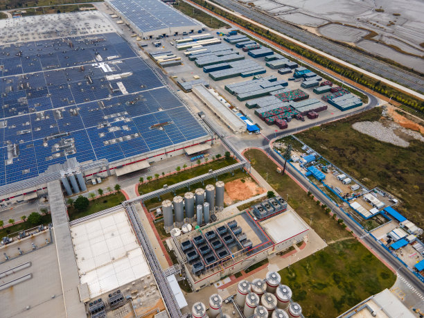 中国经济开发区