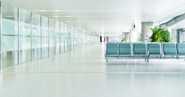 医院建筑效果图