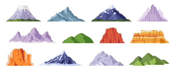 shapes