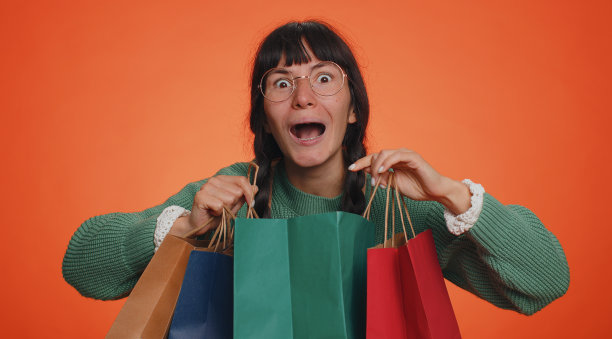 shopaholic