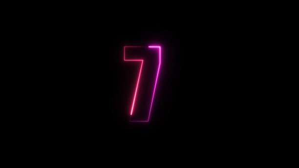 seven