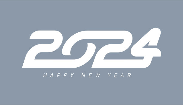 新年背景图案设计