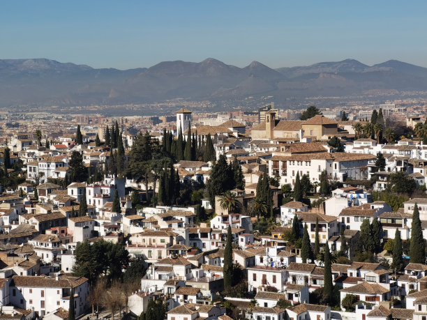 andalucia