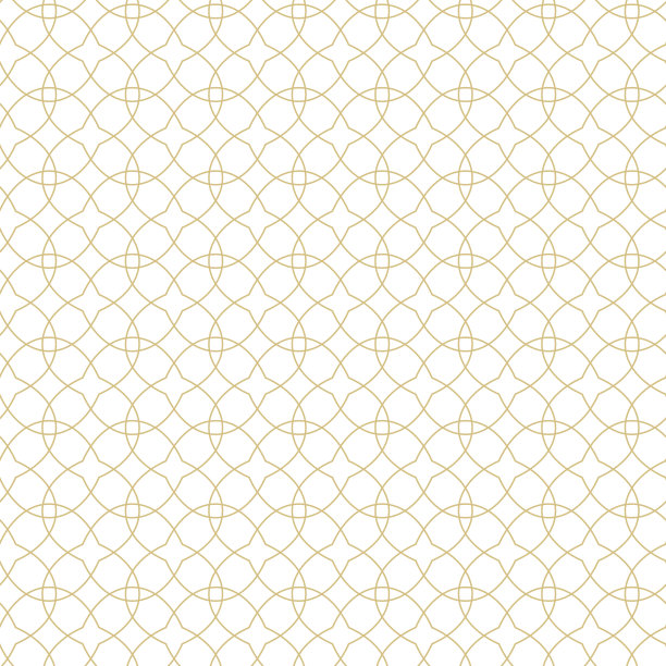 华丽的,几何形状,纺织品