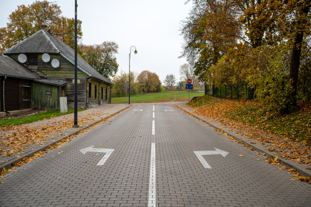 pavement