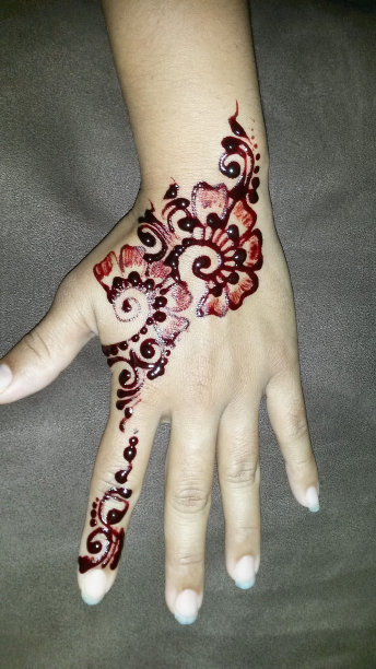 mehndi
