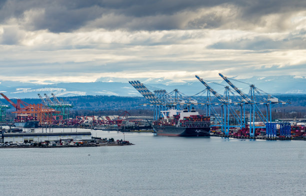 harbor