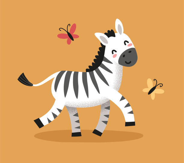 zebra