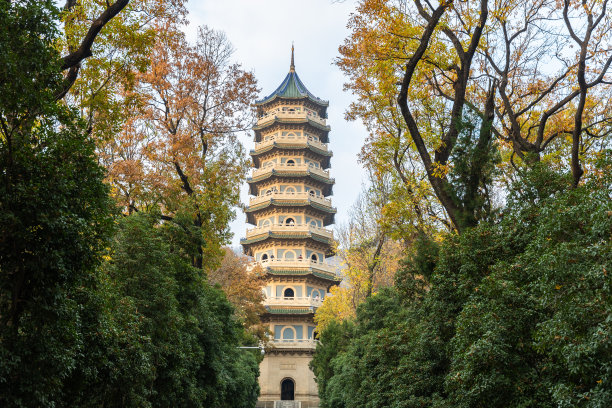 南京地标建筑矢量