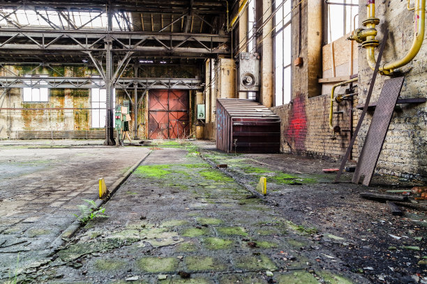 abandoned