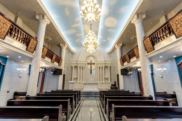 chapel