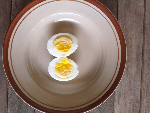 boiled