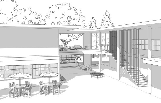 规划建筑景观园林设计