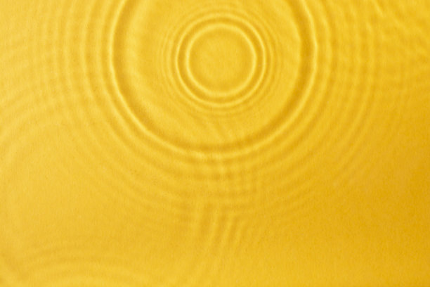 圆形彩色折光纹