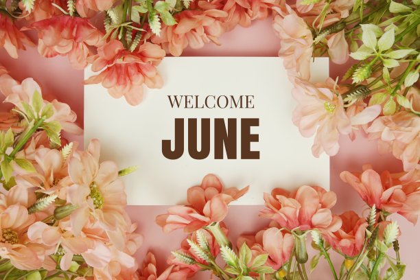 june