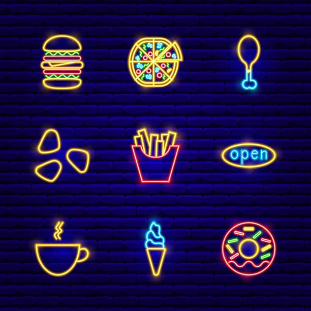 neon