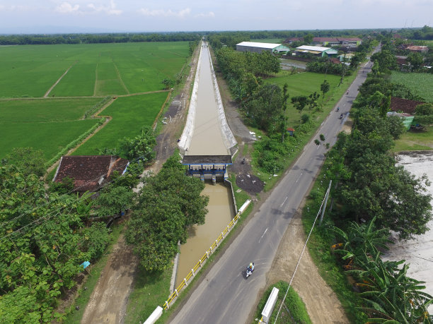 irrigation