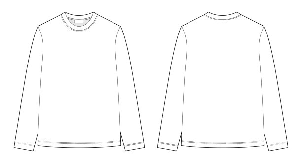 elongated