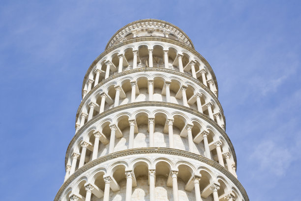 比萨斜塔