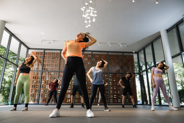 zumba