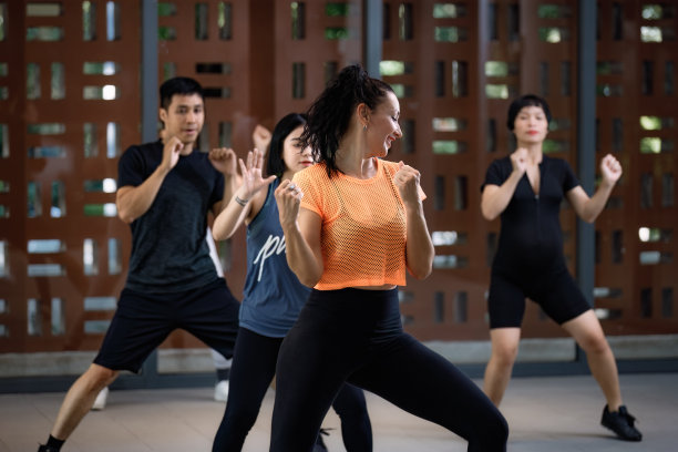 zumba