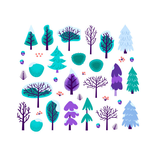 寒冷,自然界的状态,霜