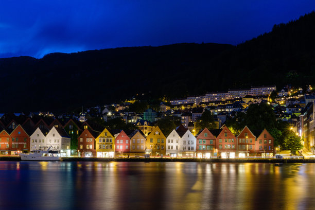 bryggen