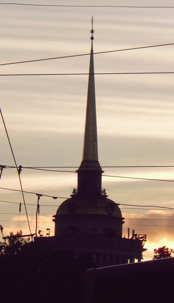 spire