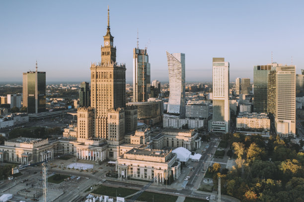 warsaw