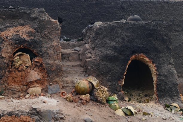kiln