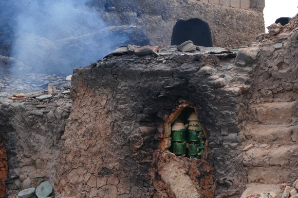kiln
