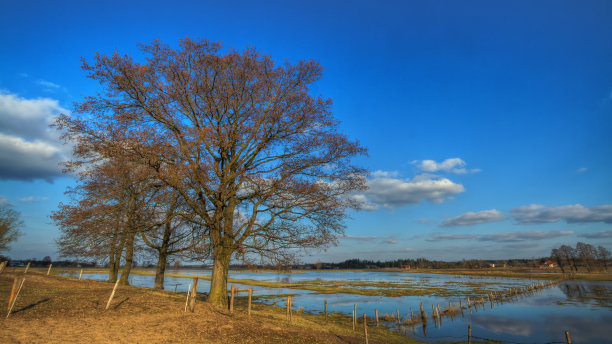 backwater