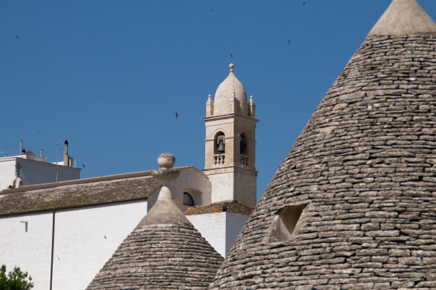 trulli