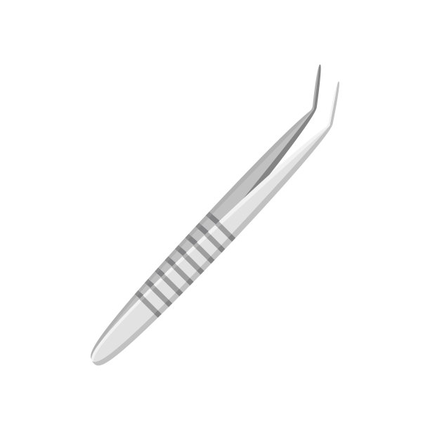 专业牙科诊所设备元素插图