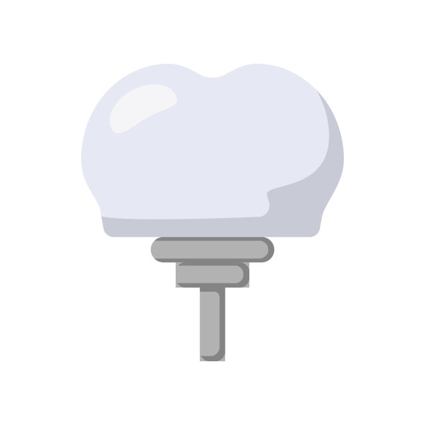 专业牙科诊所设备元素插图