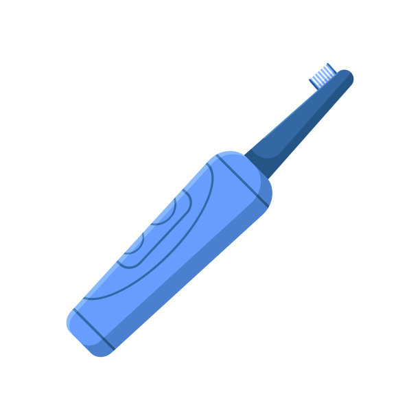 专业牙科诊所设备元素插图