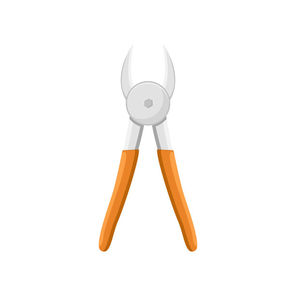 专业牙科诊所设备元素插图