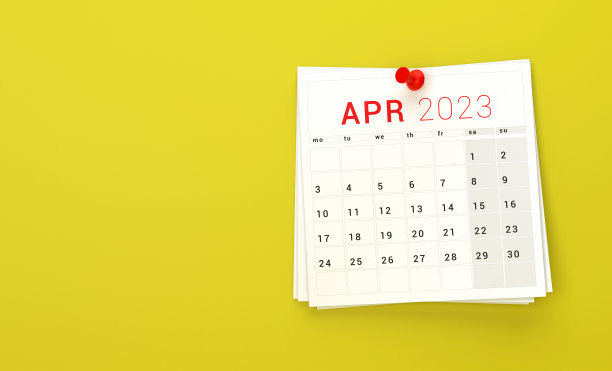 april