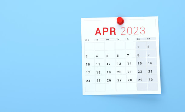 april