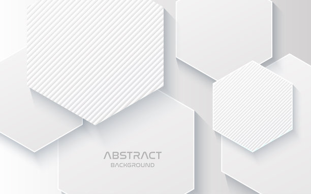 精细分层矢量图