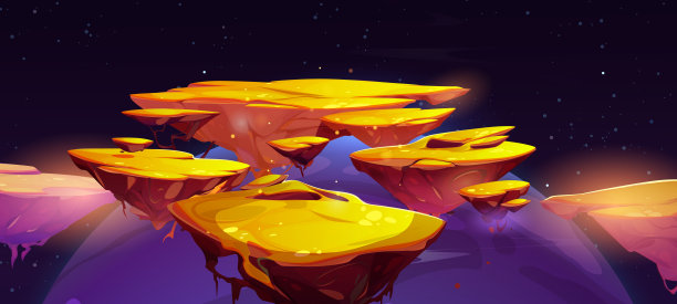 floating