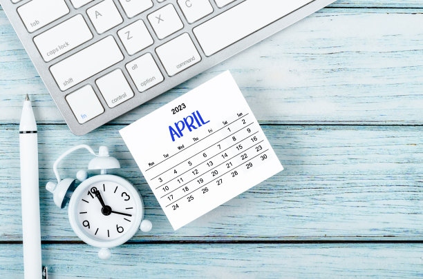 april