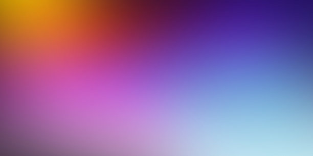 大红色渐变光线背景