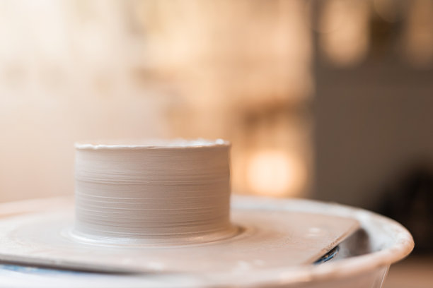 pottery