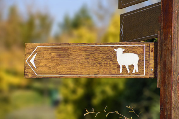 导视设计导视标识