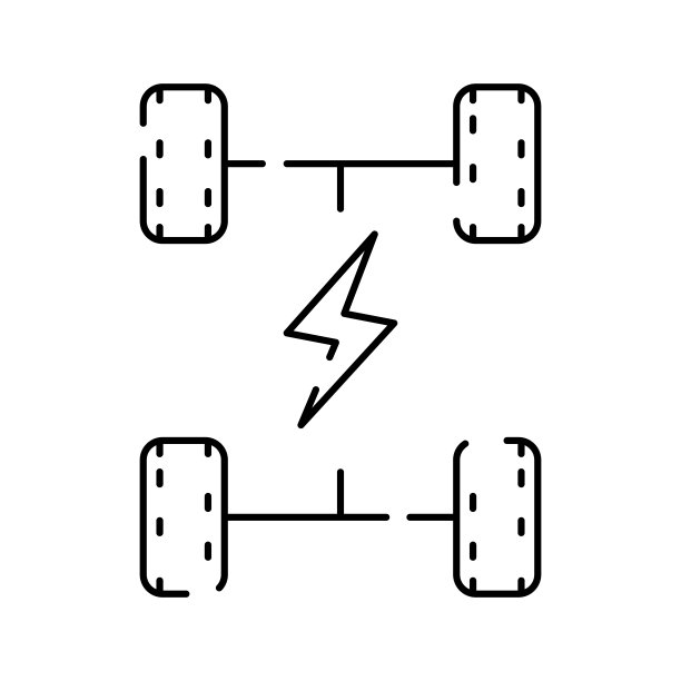 闪电能量图标